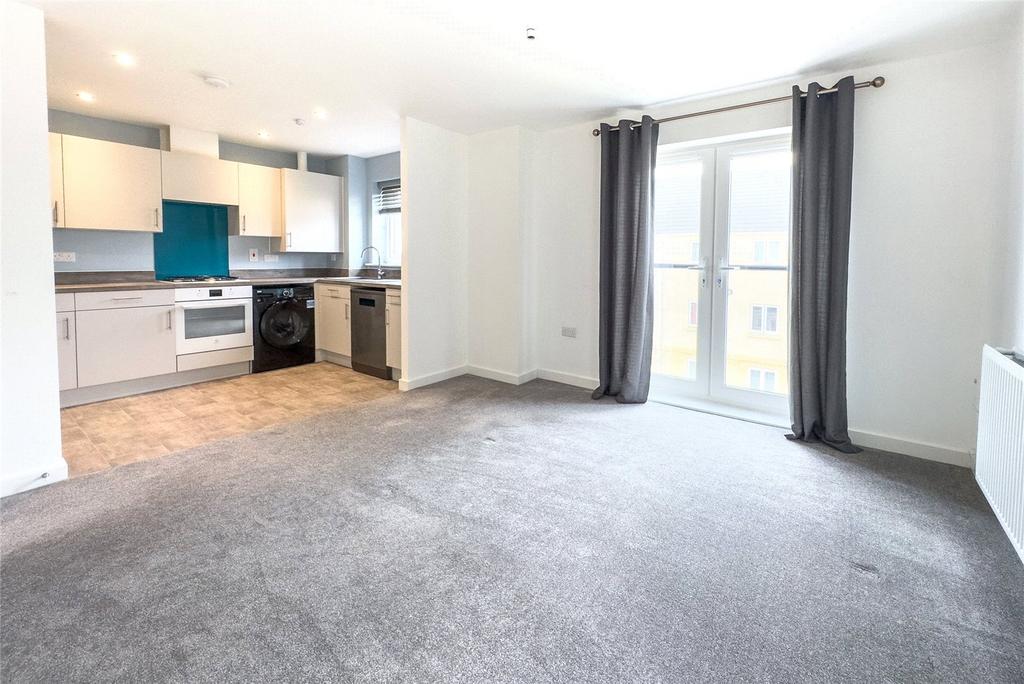 Living Room/Kitchen