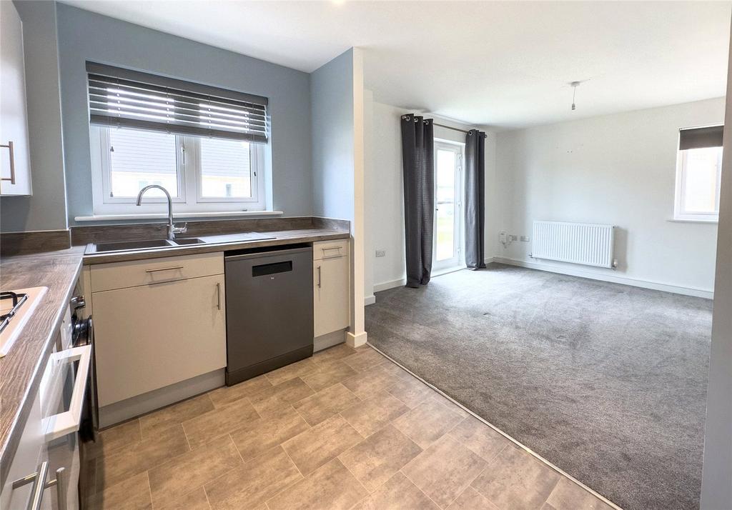 Kitchen/Living Room