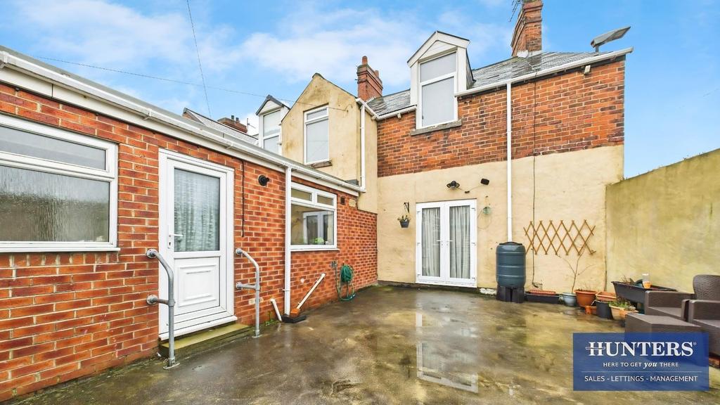Rear Yard