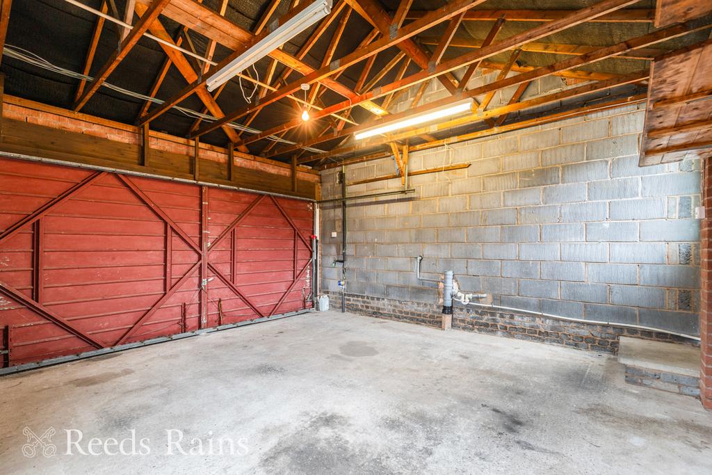 Double Garage