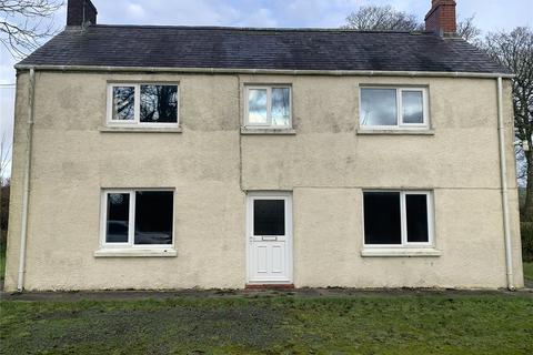 undefined, Woodstock, Clarbeston Road, Pembrokeshire, SA63