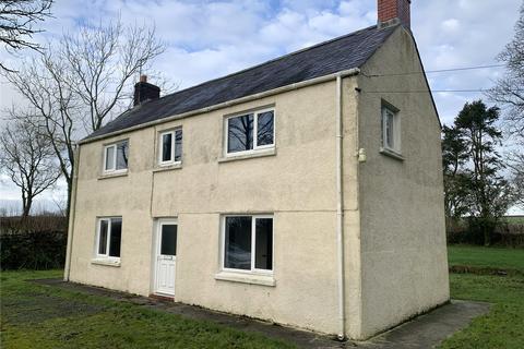 undefined, Woodstock, Clarbeston Road, Pembrokeshire, SA63