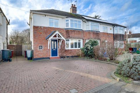 Chiltern Road, Caversham
