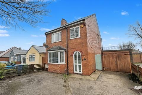 3 bedroom detached house for sale - Chesterfield Road North, Pleasley, NG19