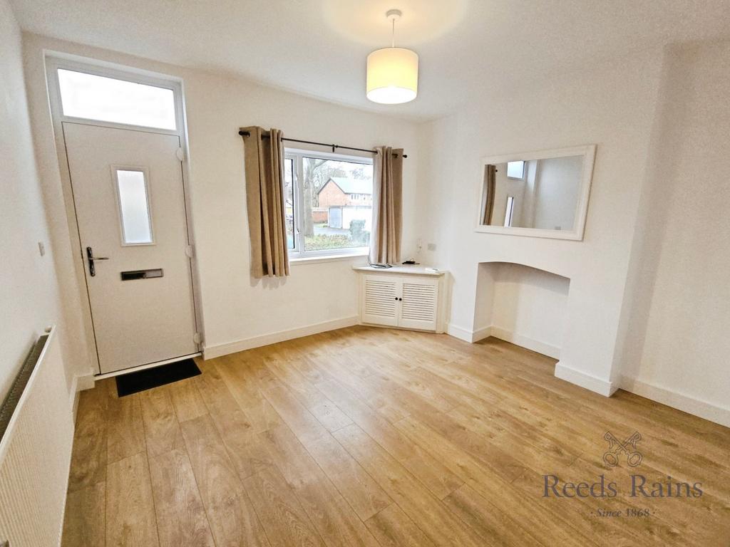 Front Reception Room