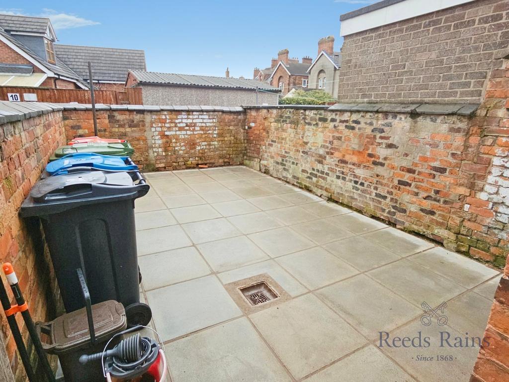 Garden/Patio