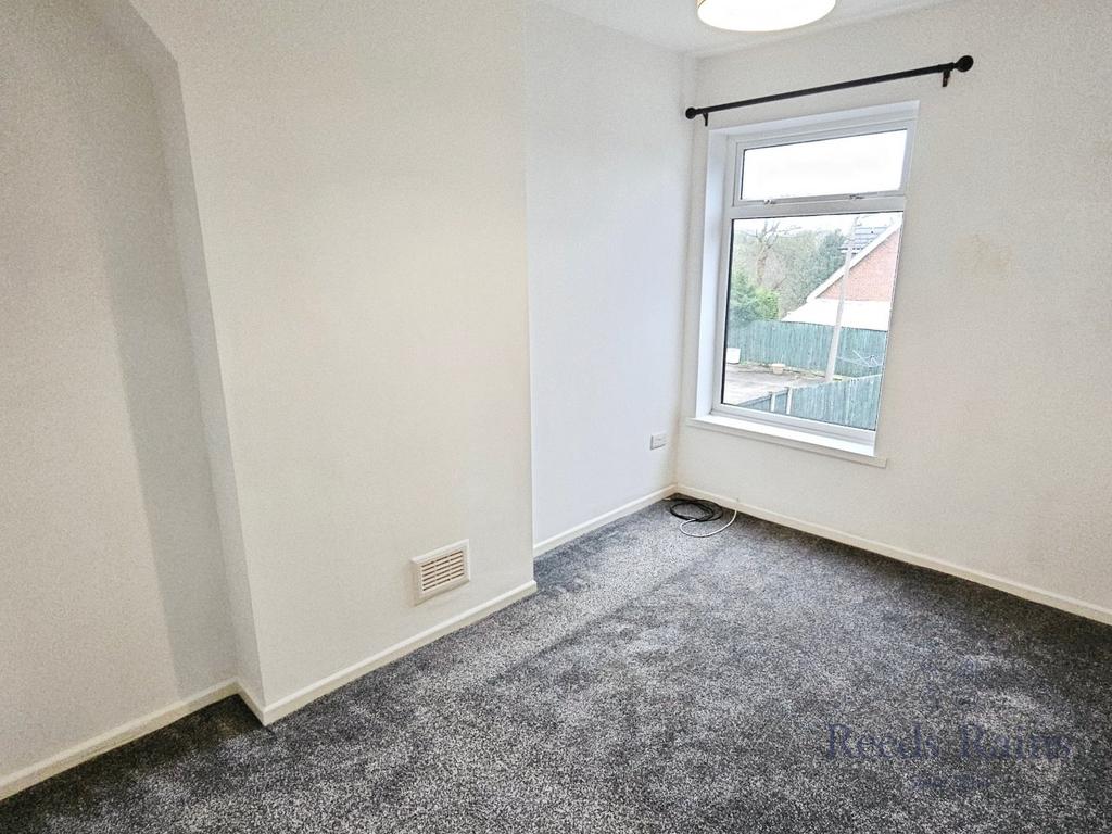 Rear Bedroom