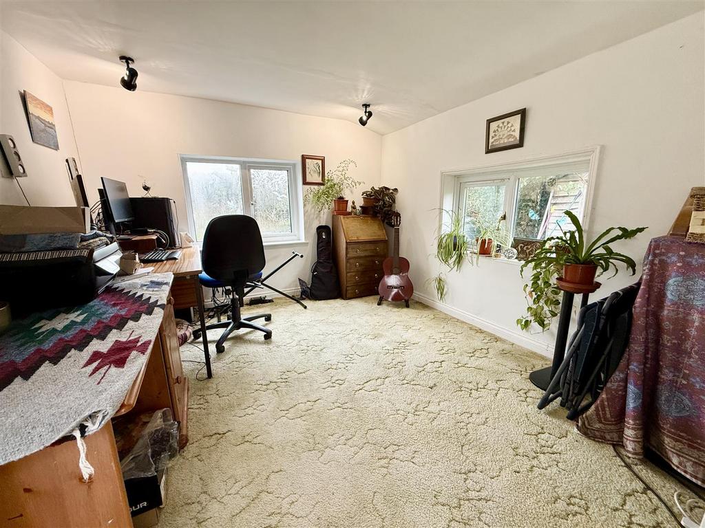Study / music room