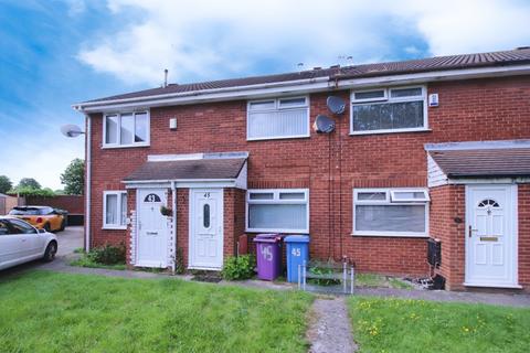2 bedroom terraced house to rent, Cardigan Way, Merseyside L6