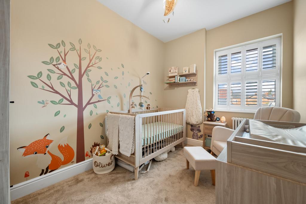 Bedroom Four