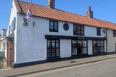 Retail property (high street) to rent - 58 High Street, Stalham, Norwich, Norfolk, NR12 9AN