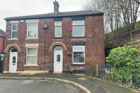 2 bedroom semi-detached house for sale, Spruce Street, Newbold, Rochdale