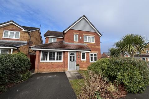 4 bedroom detached house for sale, Kingfisher Way, Fleetwood FY7