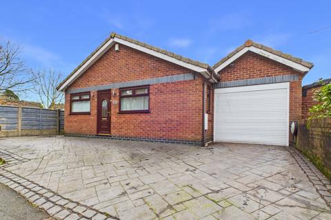 3 bedroom detached bungalow for sale, Victoria Street, Hyde, SK14 4AS
