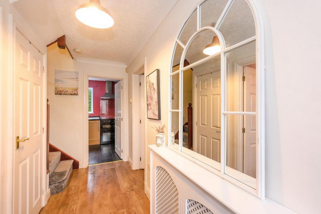 Entrance Hall