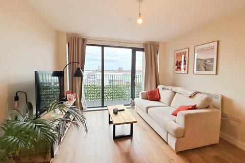 2 bedroom flat for sale, Wharf Road, Altrincham, Greater Manchester, WA14