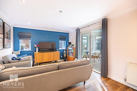 3 bedroom end of terrace house for sale, 26 Vickers Close, Bournemouth, BH8 0LA