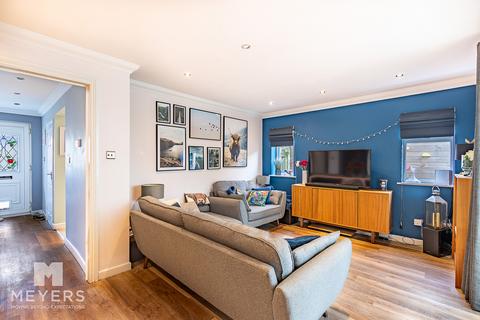 3 bedroom end of terrace house for sale, 26 Vickers Close, Bournemouth, BH8 0LA