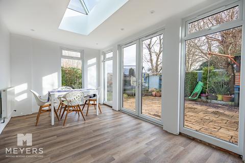 3 bedroom end of terrace house for sale, 26 Vickers Close, Bournemouth, BH8 0LA