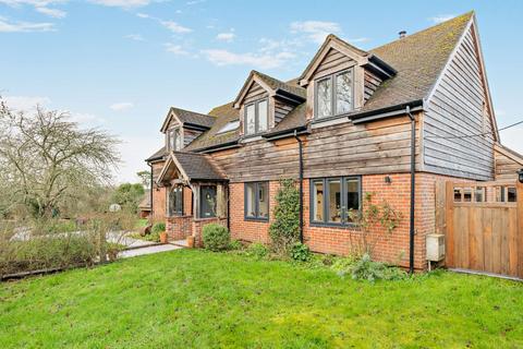 4 bedroom detached house for sale - Hop Gardens, Whiteparish, Salisbury, Wiltshire