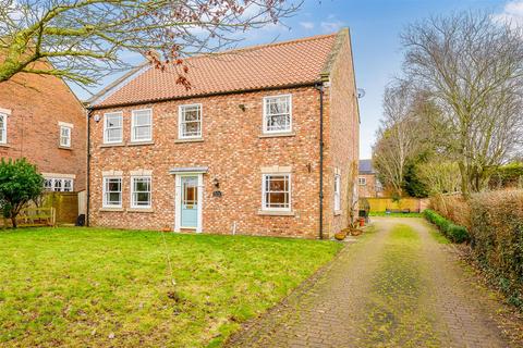 undefined, Barton Le Willows YO60