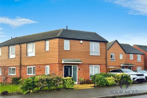Tibbington Terrace, West Midlands DY4