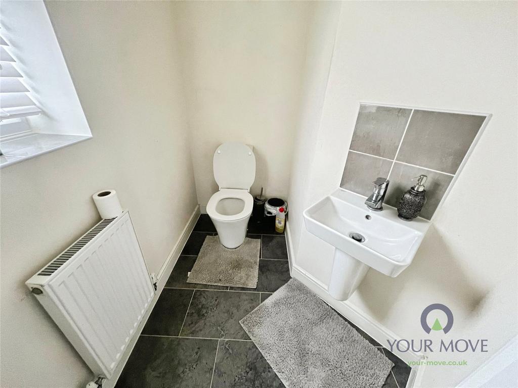 Cloakroom