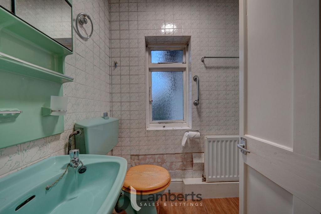 Shower Room