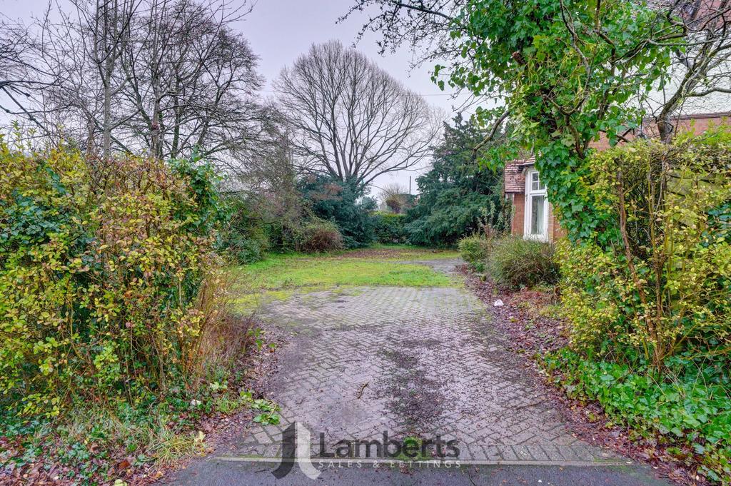 Driveway
