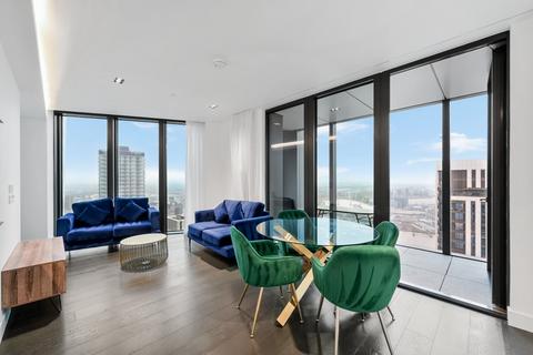 2 bedroom flat to rent, Amory Tower, 203 Marsh Wall, London
