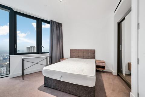 2 bedroom flat to rent, Amory Tower, 203 Marsh Wall, London