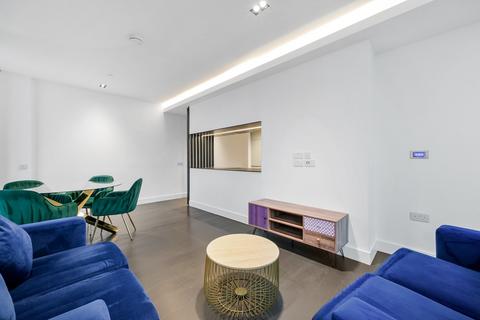 2 bedroom flat to rent, Amory Tower, 203 Marsh Wall, London