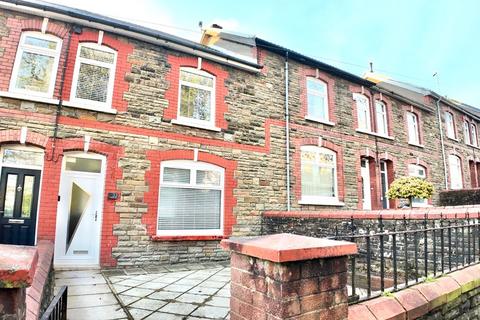 3 bedroom terraced house for sale, Gordon Road, Blackwood, NP12
