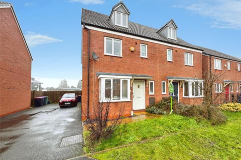 4 bedroom semi-detached house for sale - Brambles Walk, Telford TF1