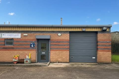 Warehouse to rent - Unit 4, Reads Road, Stoke-on-Trent, ST4 2RL