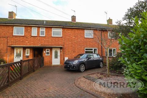 Elm Close, Oakham LE15