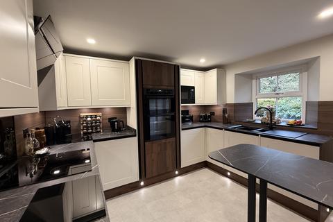 3 bedroom terraced house for sale, The Steadings, Whorlton DL12