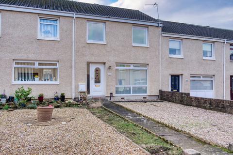 3 bedroom terraced house for sale, Logan Drive, Troon, KA10
