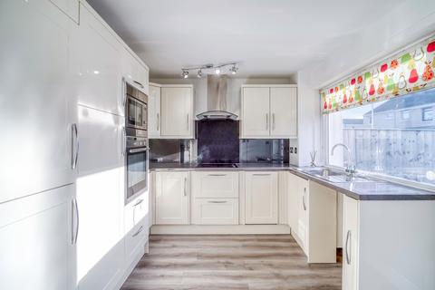 3 bedroom terraced house for sale, Logan Drive, Troon, KA10