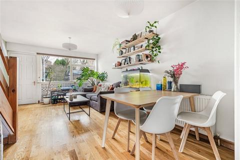 2 bedroom end of terrace house for sale, Leafield Road, Oxford, Oxfordshire, OX4