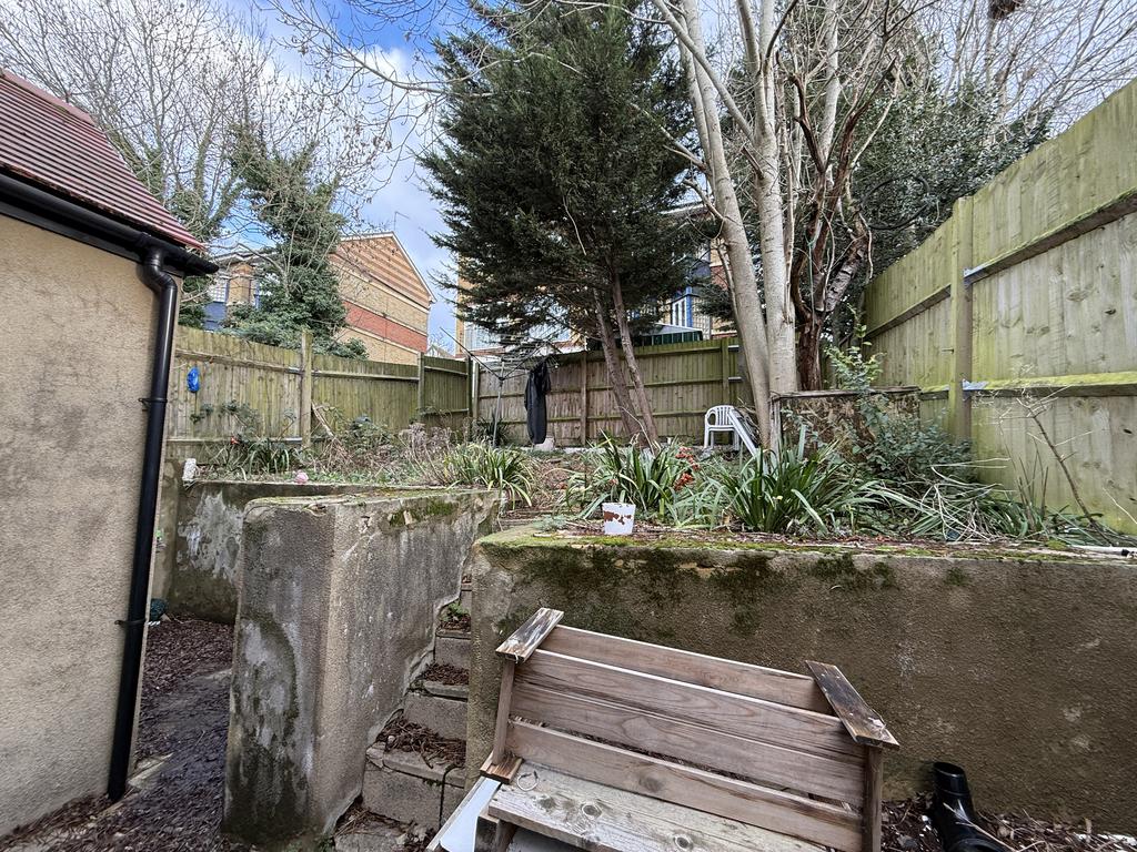 Shared use of Garden