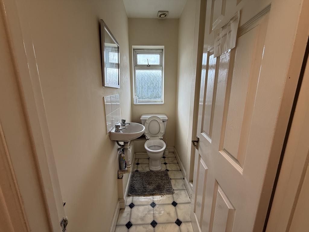 Shared use of WC