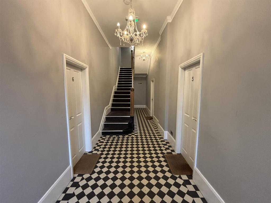 Communal Hallway