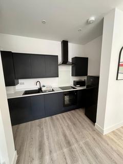 2 bedroom flat to rent, Wildman Street, Nottingham NG7