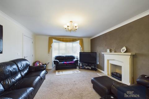 4 bedroom detached house for sale, Thorne Way, St Marys Field, Cardiff, CF5