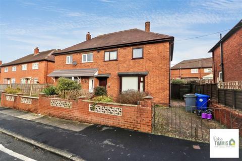 Middlefield Road, Bentilee, Stoke-On-Trent