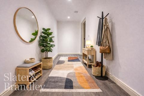 undefined, Carlton Road, Nottingham, Nottinghamshire, NG3