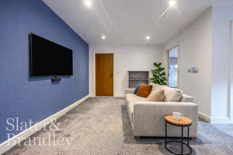 undefined, Carlton Road, Nottingham, Nottinghamshire, NG3