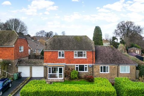 4 bedroom detached house for sale, Eridge Road, Crowborough, TN6