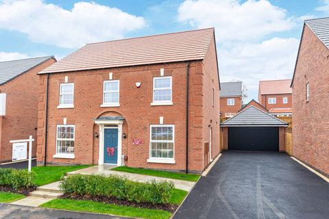 undefined, Plot 503, Wellington Place, Market Harborough, Leicestershire, LE16 7GE